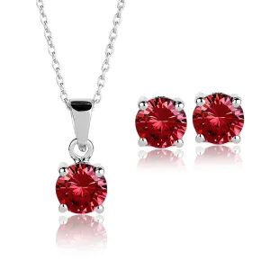 Brilliant Birthstones Set July