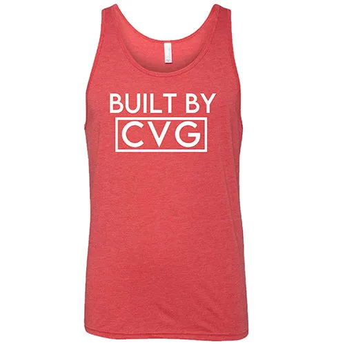 Built By CVG Shirt Unisex