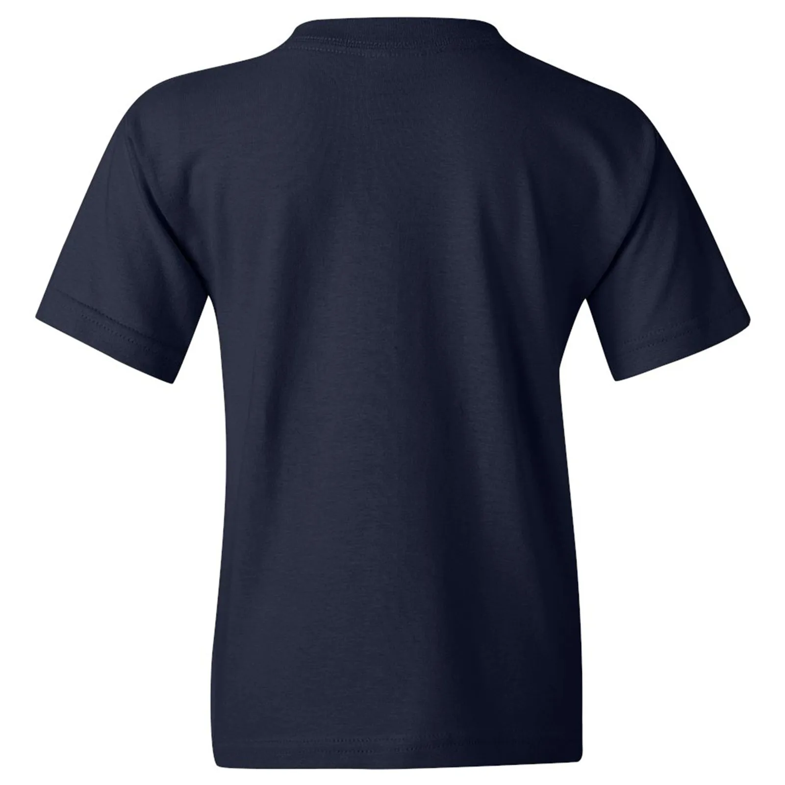 Butler University Bulldog Logo Youth Short Sleeve T Shirt - Navy