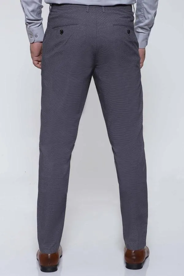 C PANT CROSS POCKET GREY