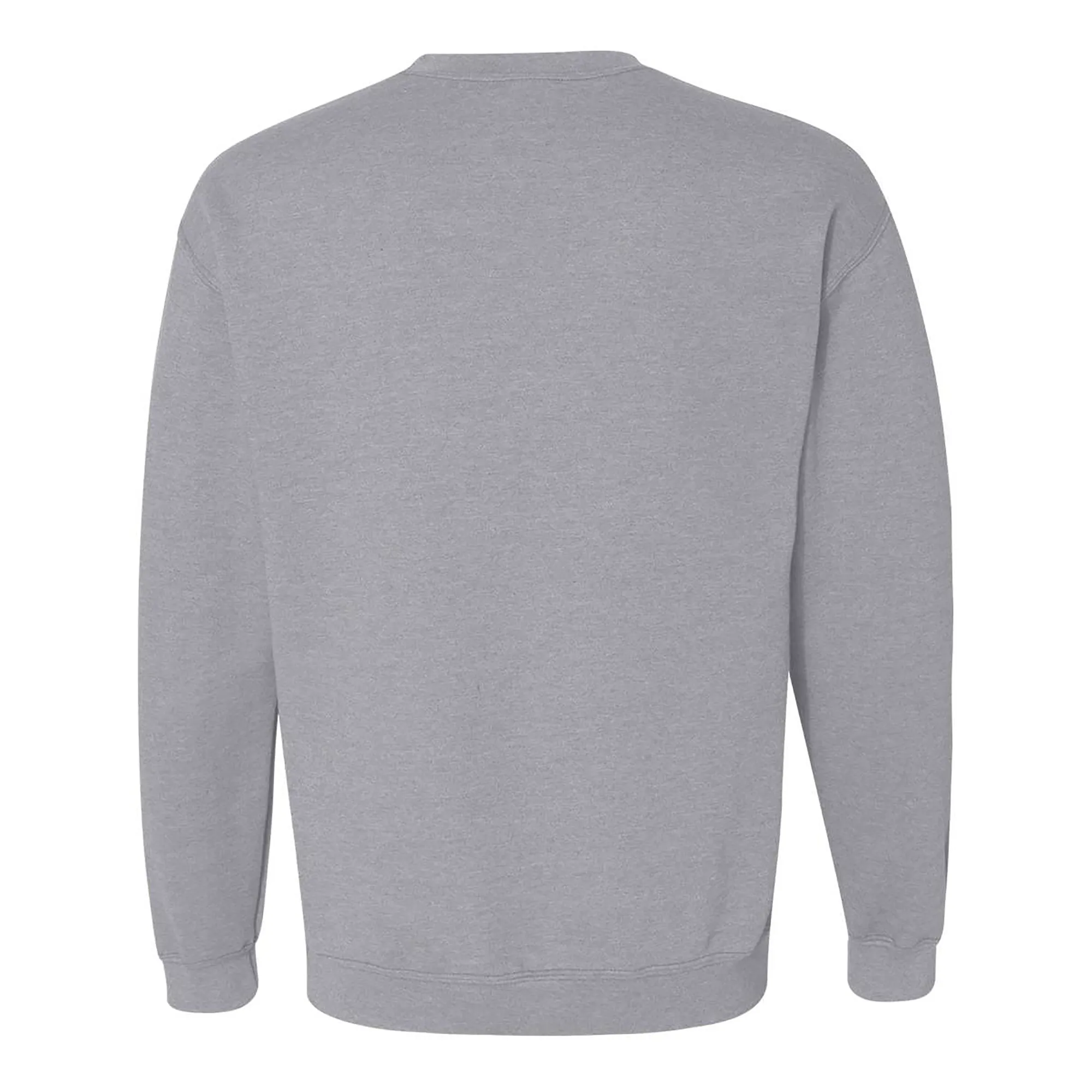 Central Michigan Classic Dad Crewneck - Sport Grey