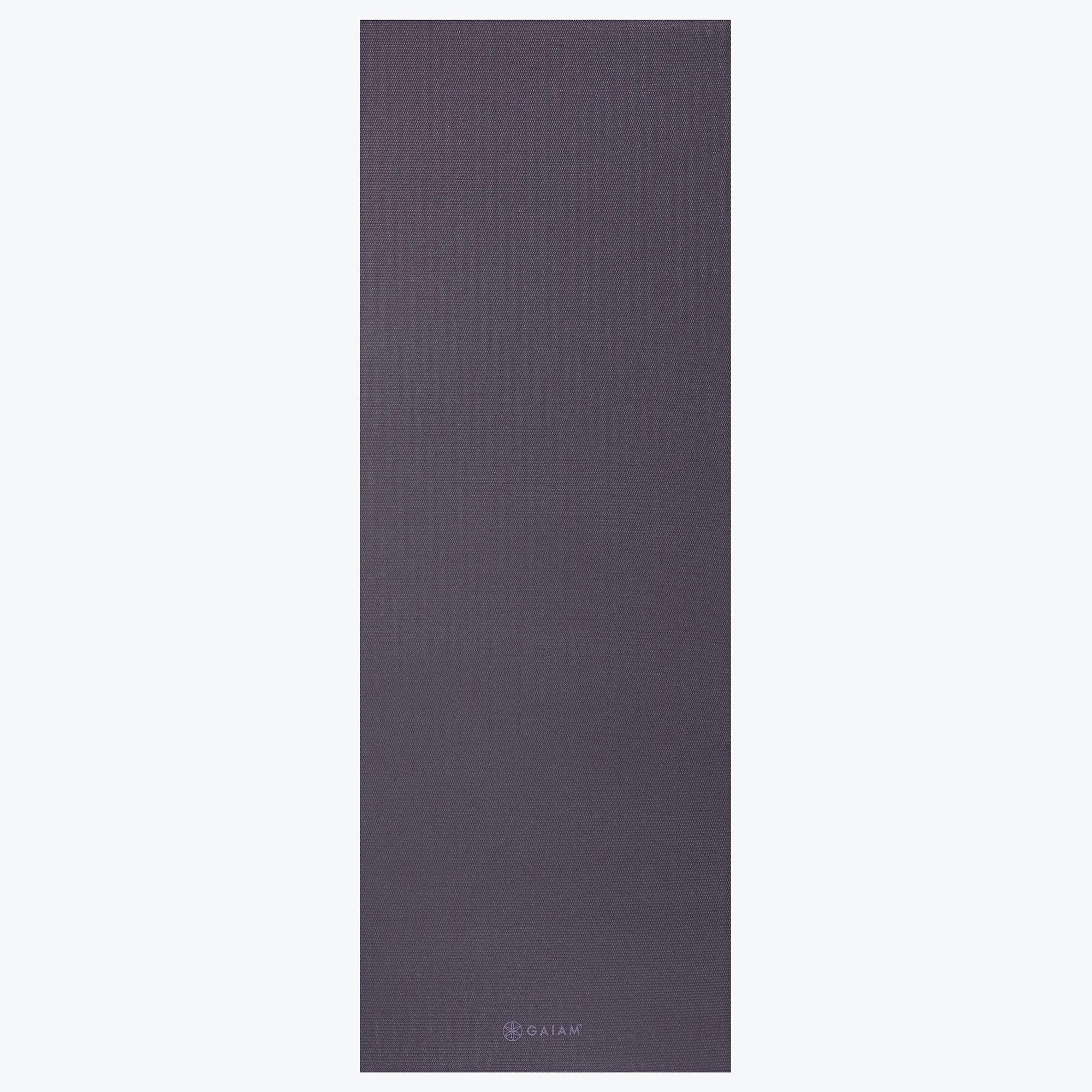 Classic Solid Color Yoga Mats (5mm)