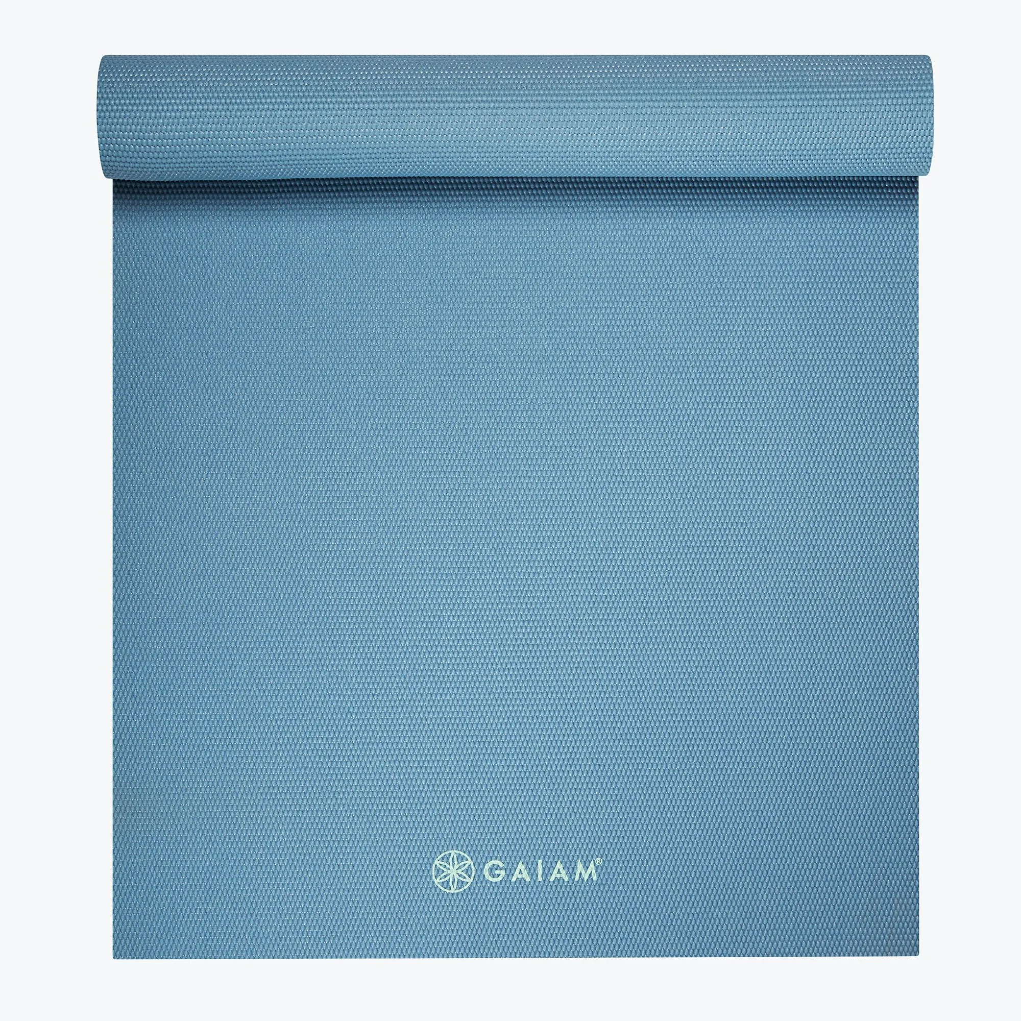 Classic Solid Color Yoga Mats (5mm)