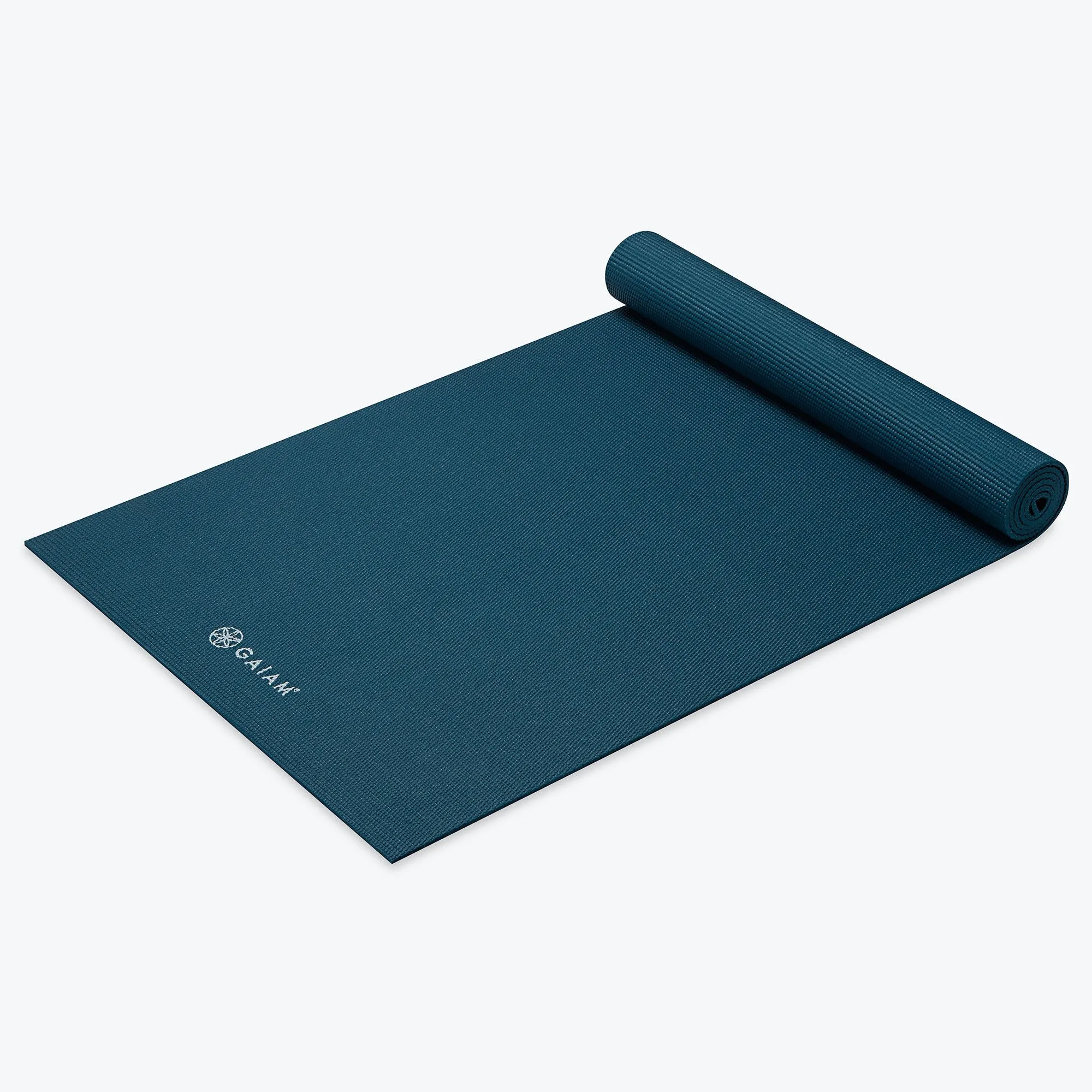 Classic Solid Color Yoga Mats (5mm)