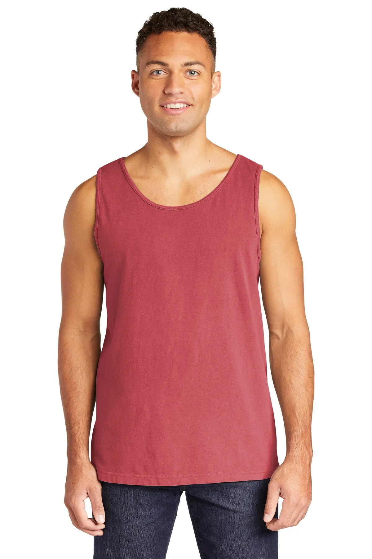 COMFORT COLORS Heavyweight Ring Spun Tank Top