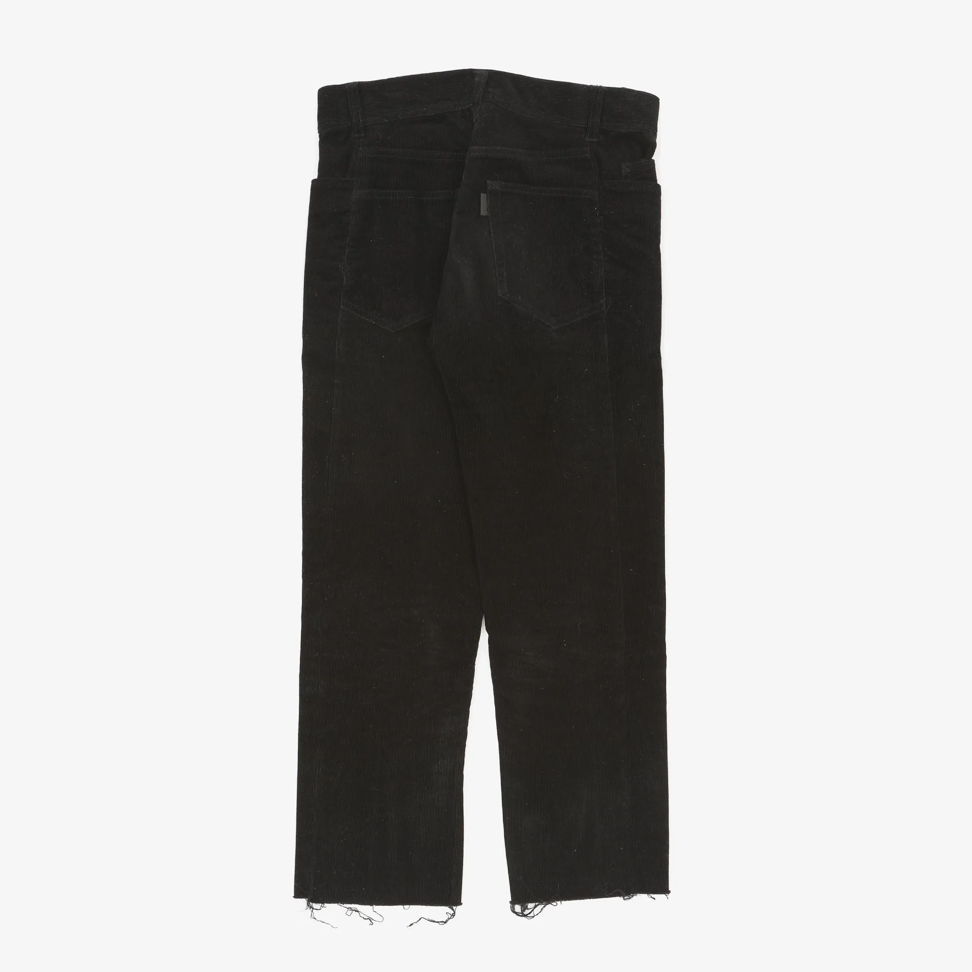 Corduroy Trousers