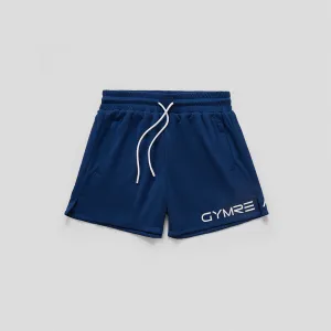 Core Mesh Training Shorts - Royal Navy