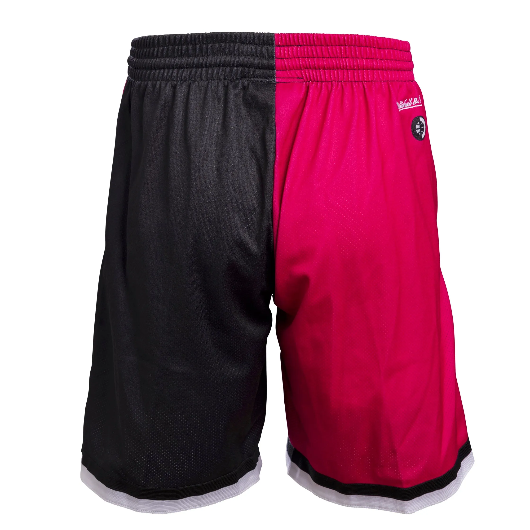 Court Culture X Mitchell and Ness Floridians Color Block Shorts