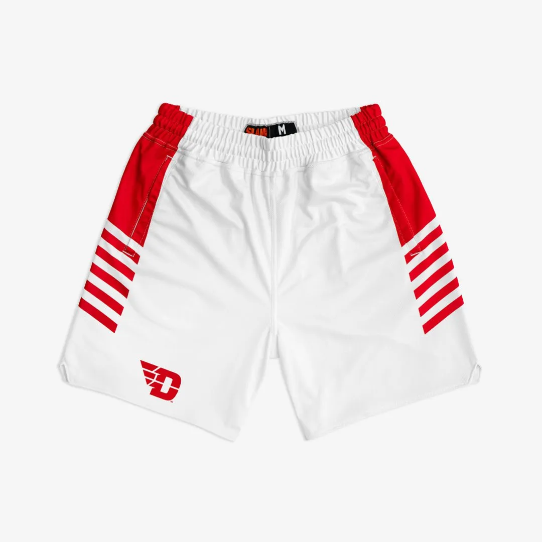 Dayton Flyers 2019-2020 Retro Shorts (Home)