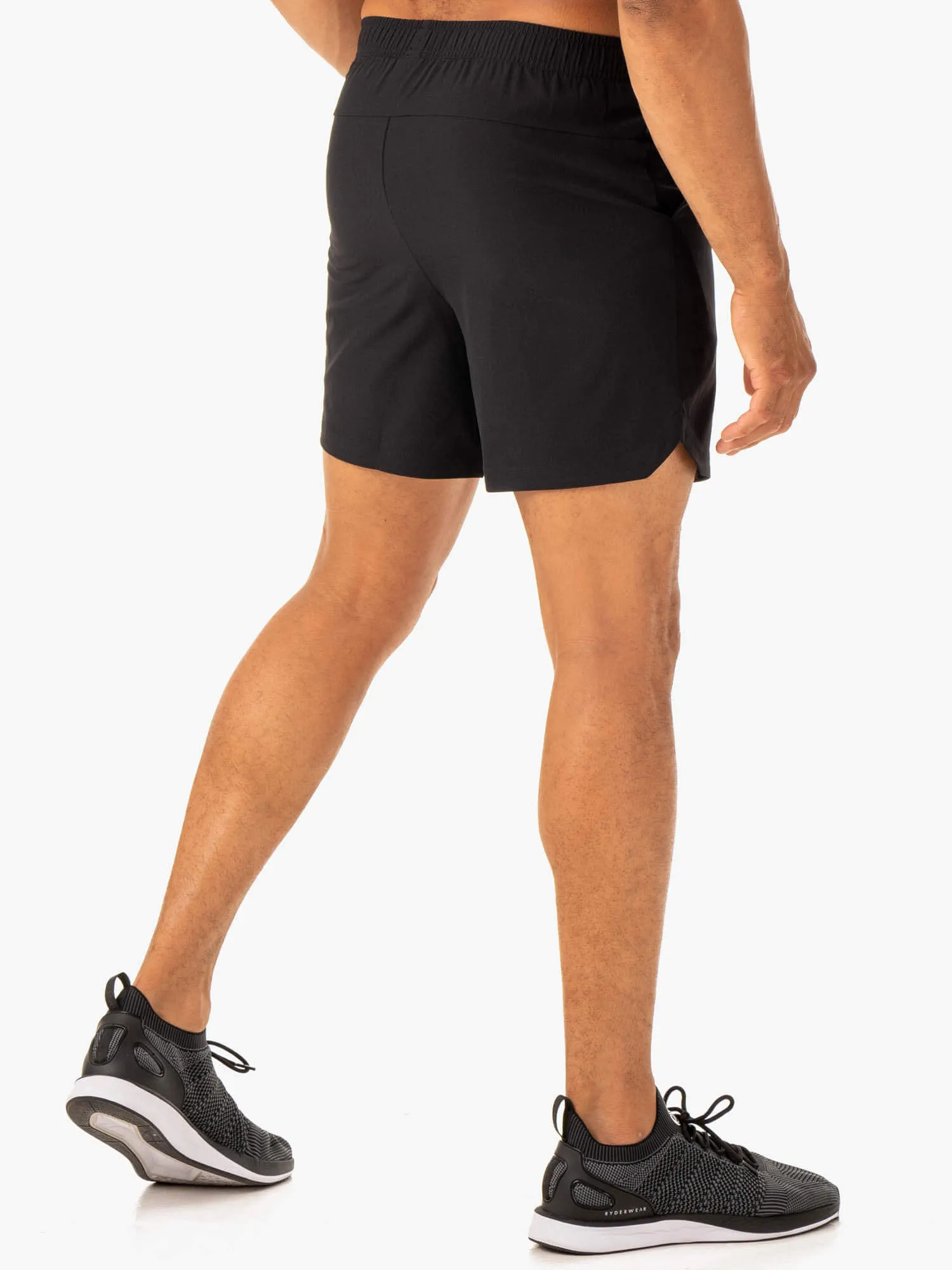 Division Training Shorts - Black