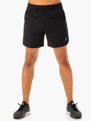 Division Training Shorts - Black