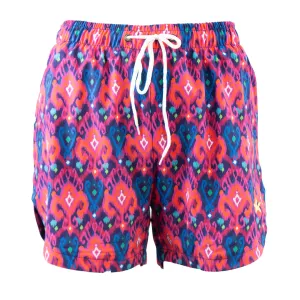 Double Layer Jazzy Shorts | Mirage