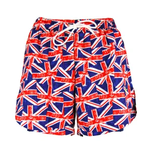 Double Layer Jazzy Shorts | Rex