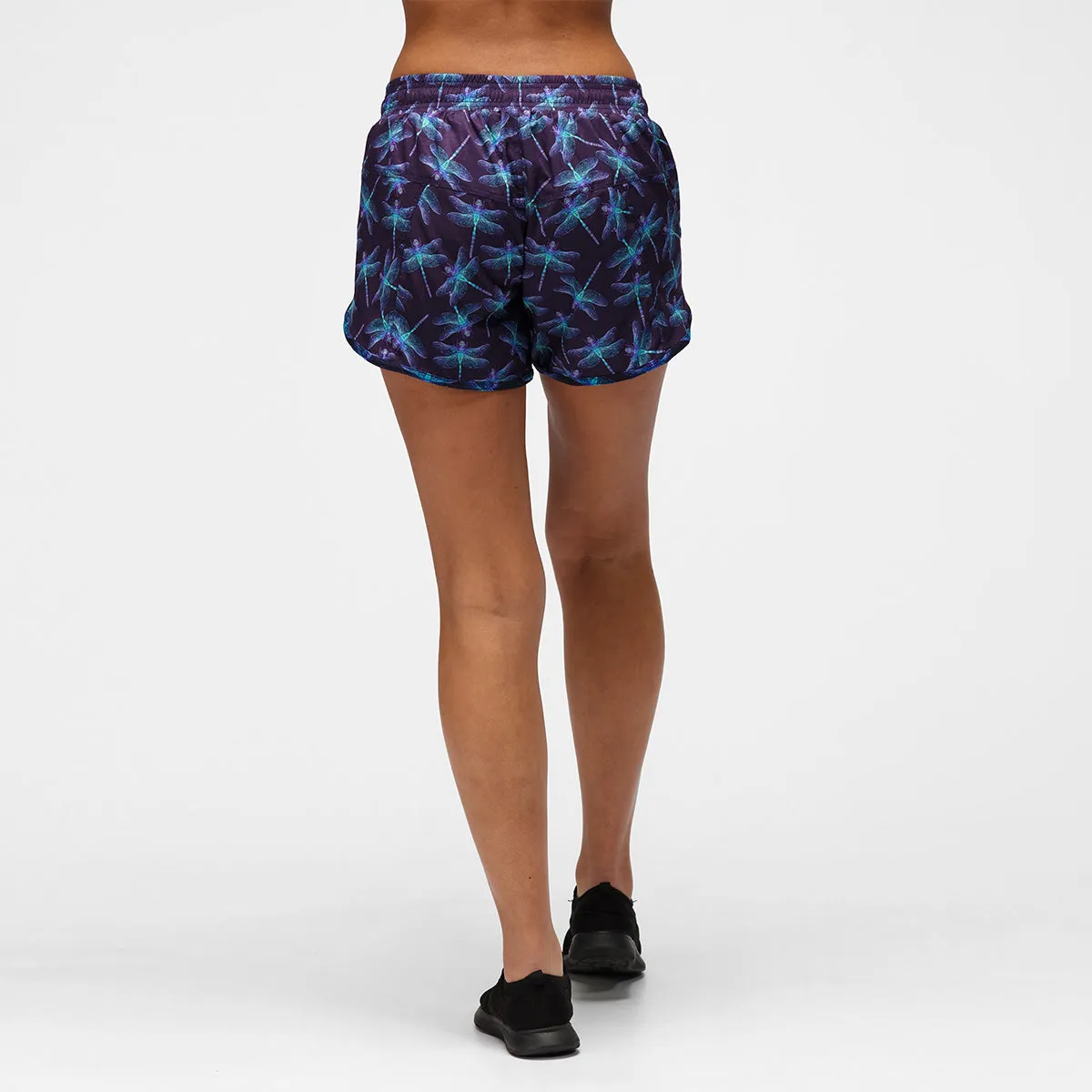 Dragonflies Loose Fit Workout Shorts