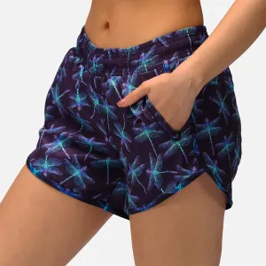 Dragonflies Loose Fit Workout Shorts