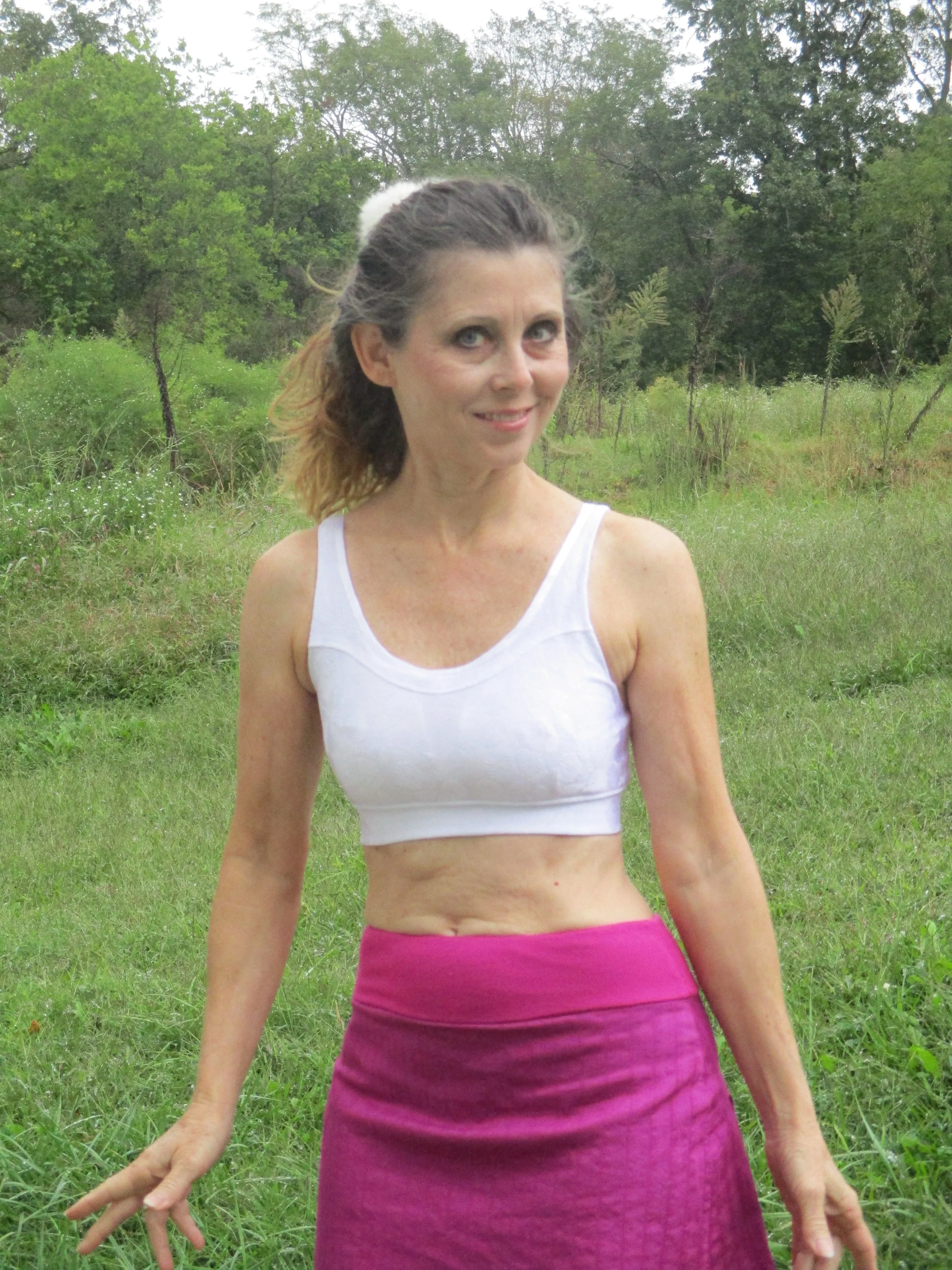 Embrace Sports Bra PDF Pattern in Sizes B - M