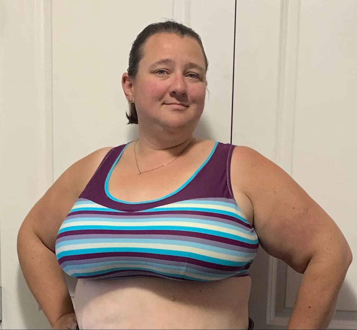 Embrace Sports Bra PDF Pattern in Sizes B - M