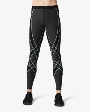 Endurance Generator Insulator Joint & Muscle Support Compression Tight: Women's Black/Gray Sky