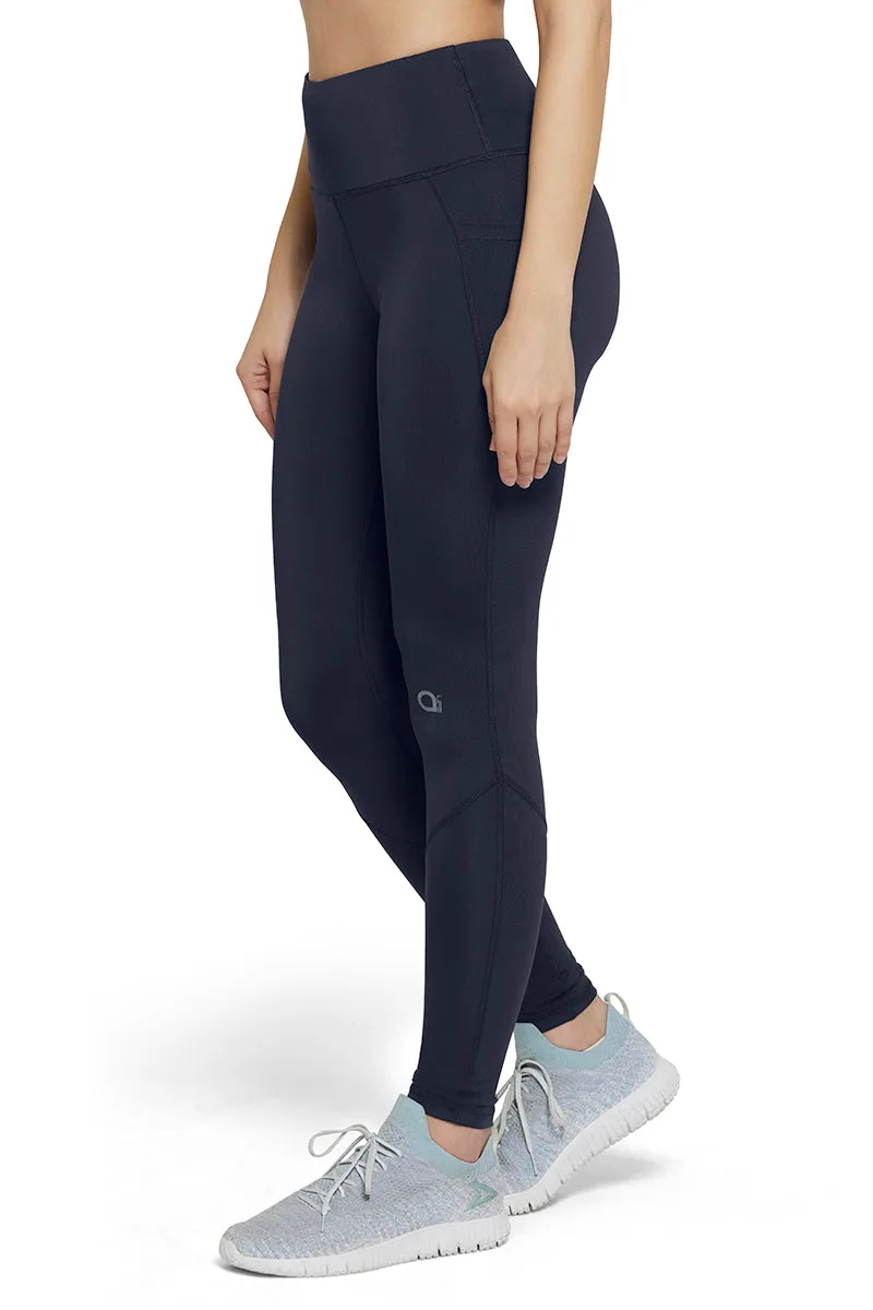 Energize Sports Tights - Parisian Night