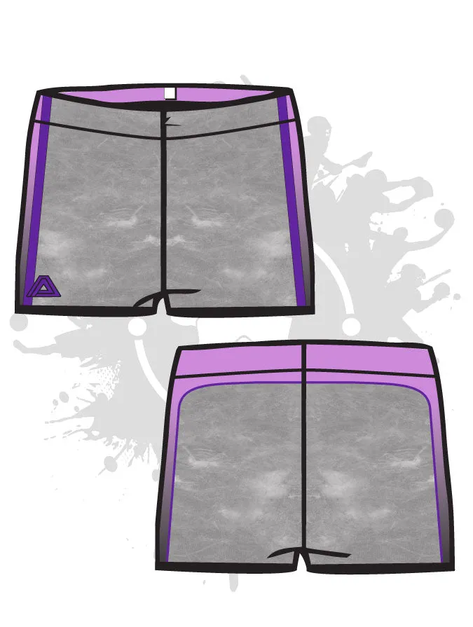 Essence Women's Compression Shorts