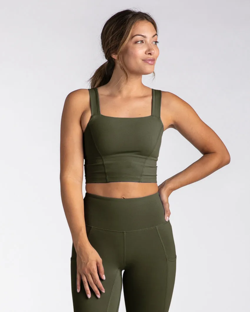 Essential Sports Bra