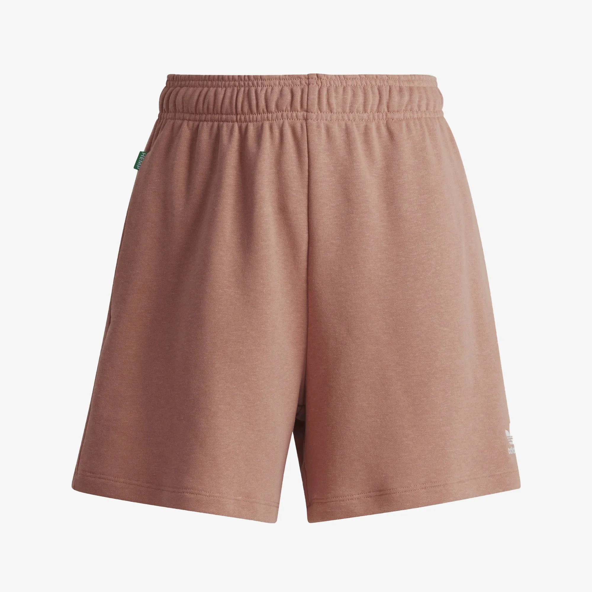 ESSENTIALS  MADE WITH HEMP SHORTS 'CLAY STRATA'