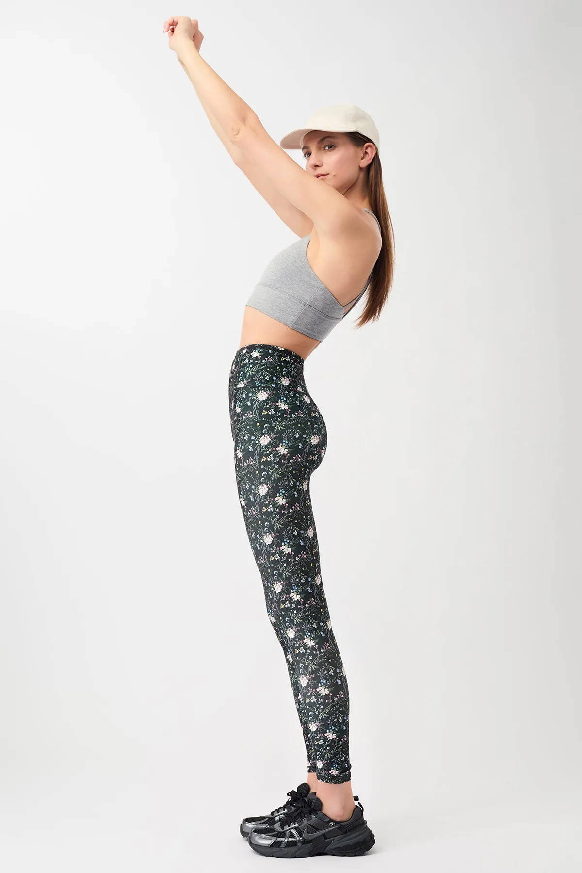 Fancy Leggings (Print Perla)