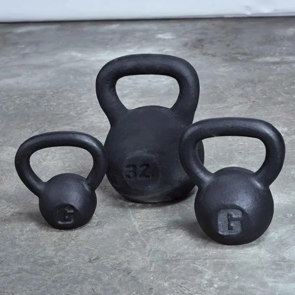 Garage Gear Fitness Gym Crossfit Training Kettlebell [WS]