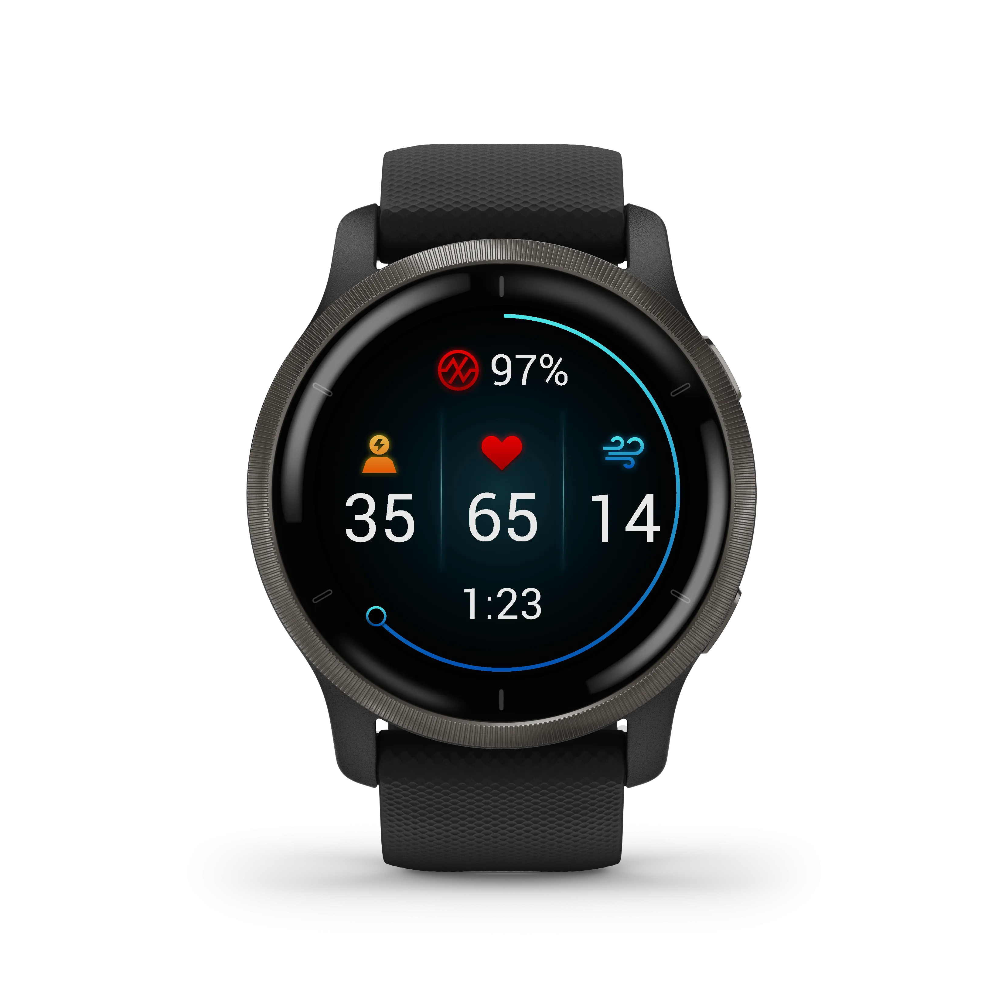 Garmin Venu 2 GPS Smartwatch