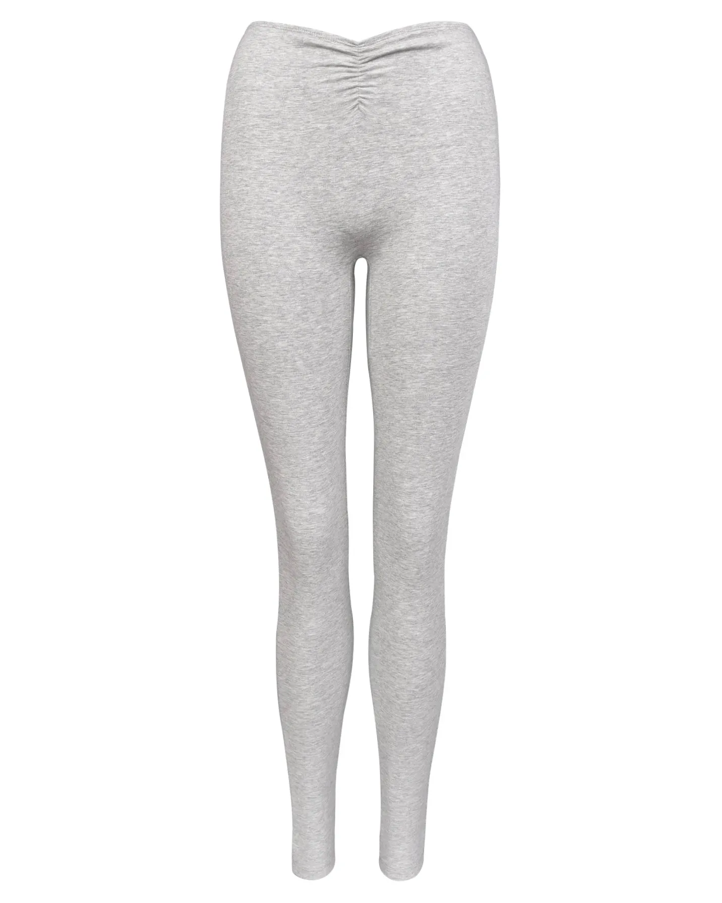 Gather Legging - Grey