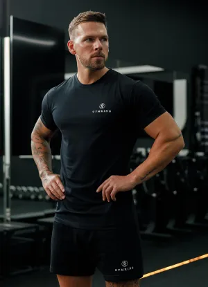 Gym King Pro Classic Tee - Black