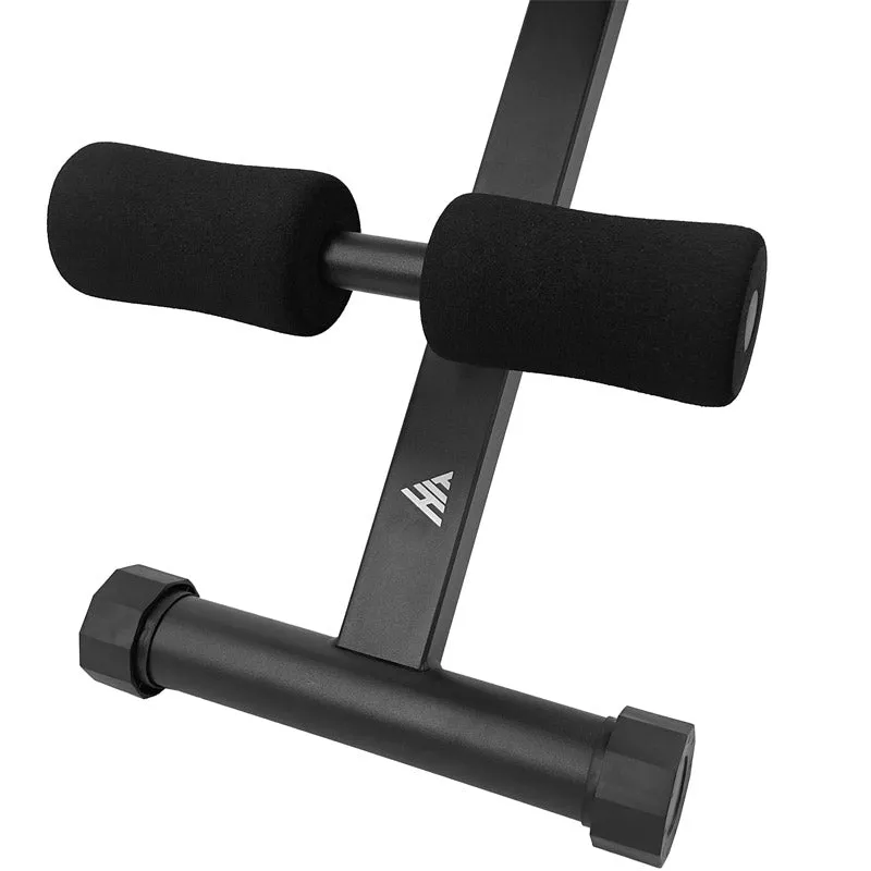 Hit Fitness Adjustable Utility Weight Bench