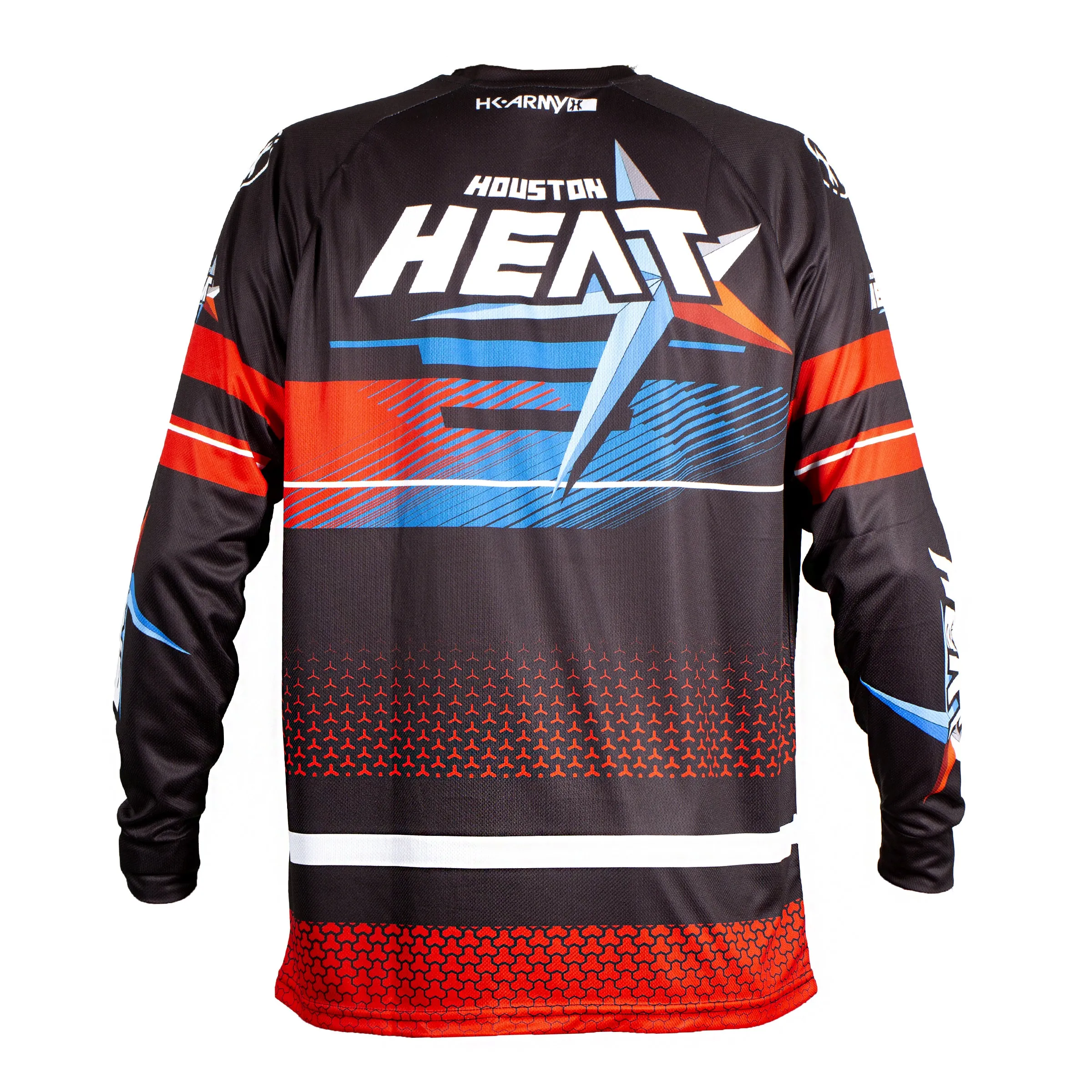 Houston Heat Alpha Longsleeve Practice Jersey