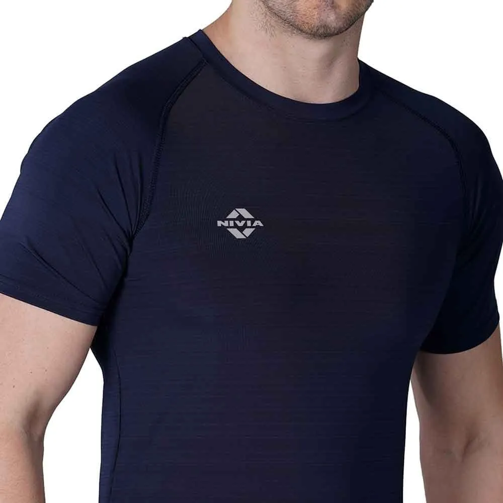 Hydra-7 Round Tee