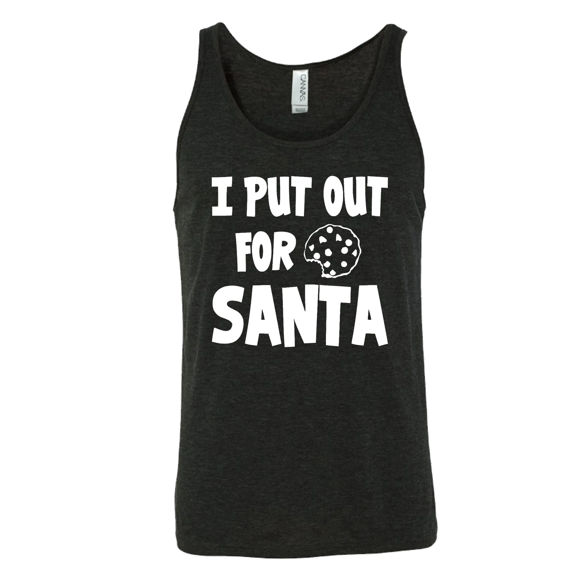 I Put Out For Santa Shirt Unisex