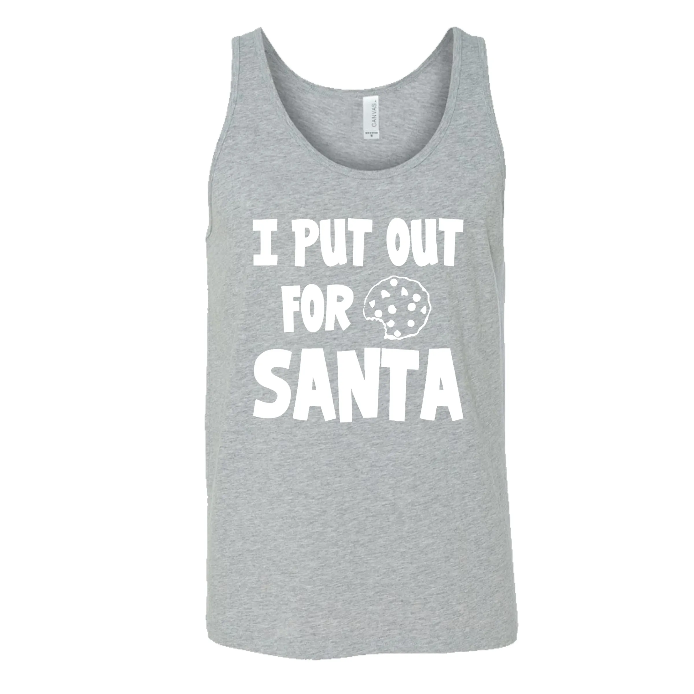 I Put Out For Santa Shirt Unisex