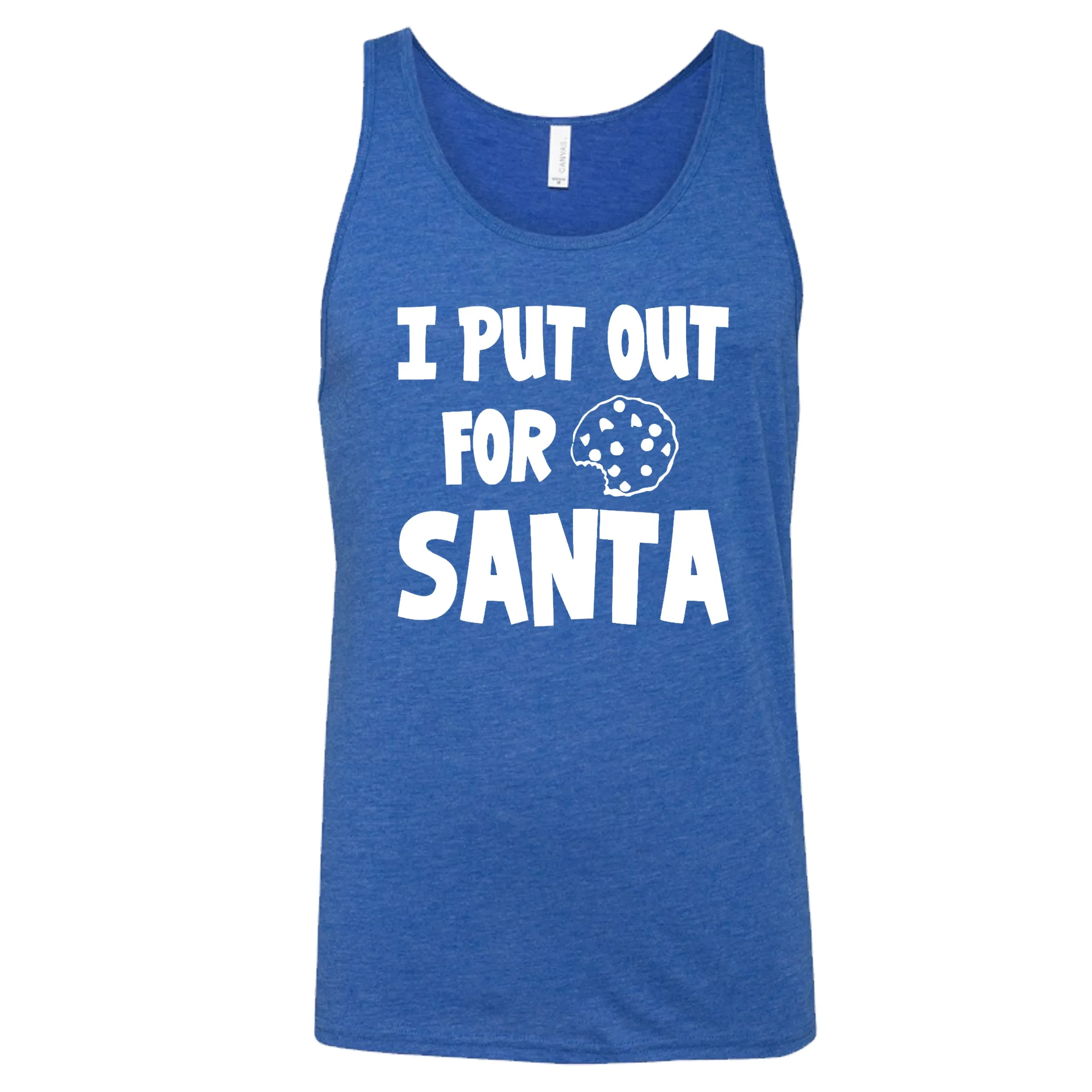 I Put Out For Santa Shirt Unisex