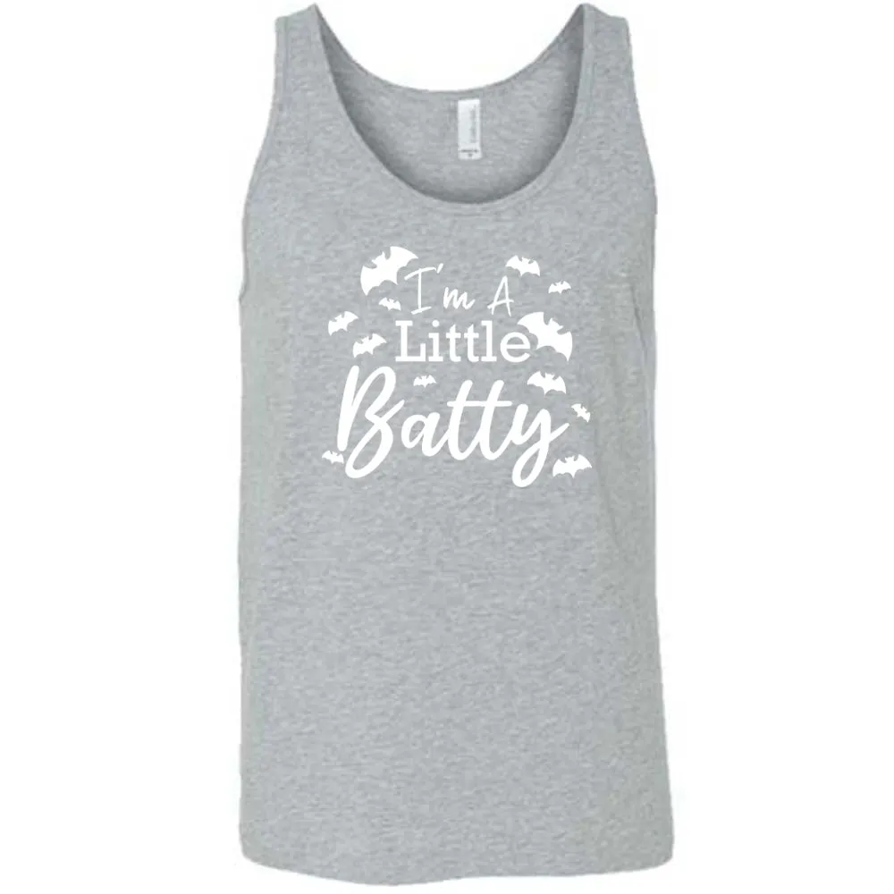 I'm A Little Batty Shirt Unisex