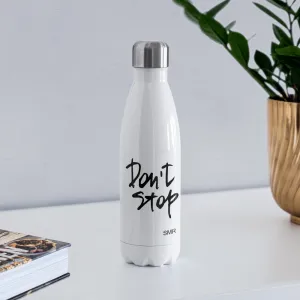 Insulated Stainless Steel Water Bottle