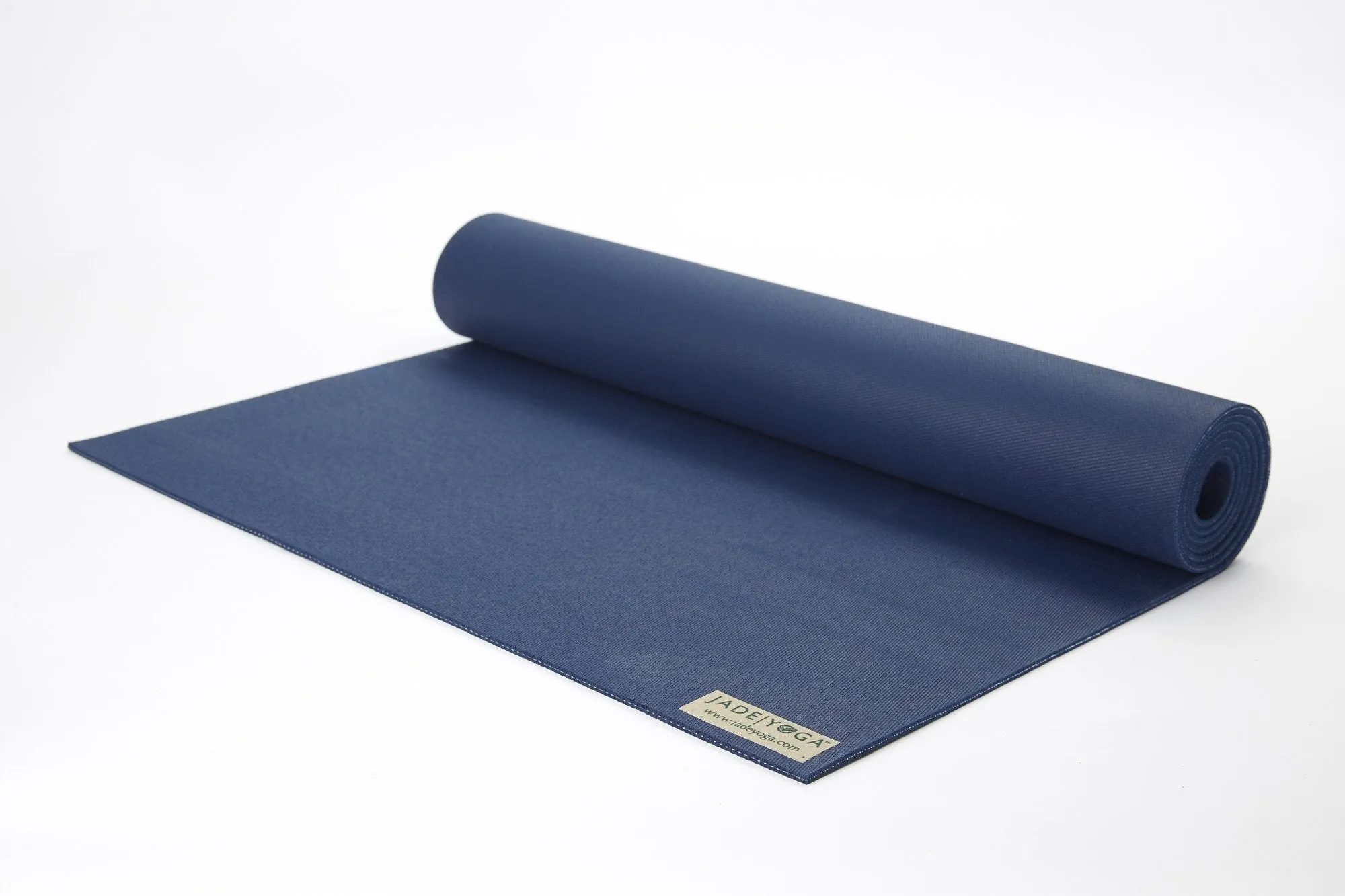 Jade Harmony 3/16" x 24" x 68" Midnight Blue Yoga Mat