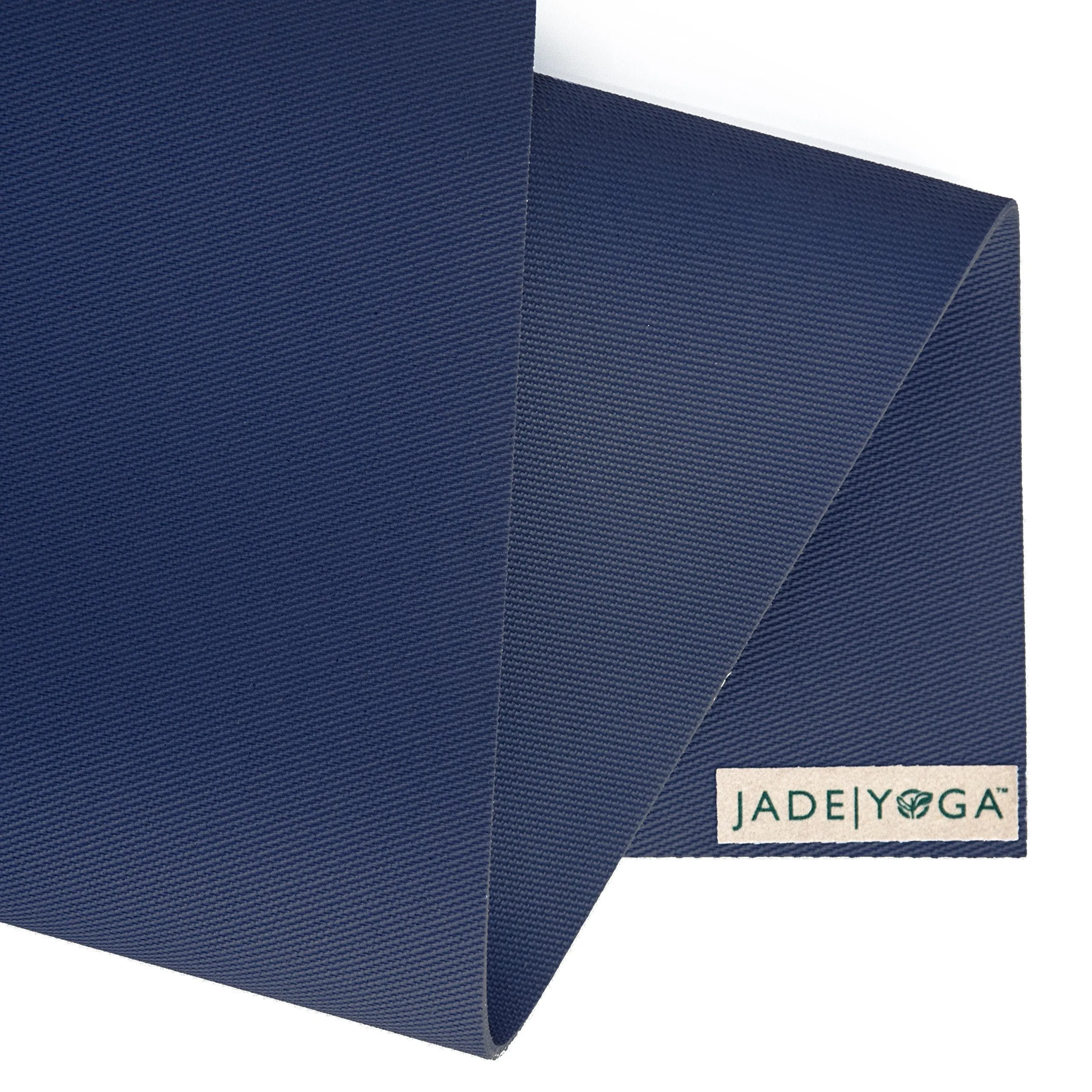 Jade Harmony 3/16" x 24" x 68" Midnight Blue Yoga Mat