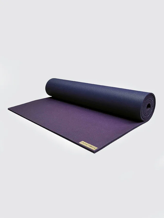 Jade Yoga Fusion Extra Wide 80" Yoga Mat 8mm - (Ex-Demo)