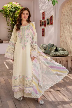 Karma Festive Embroidered Cotton Pakistani Suit KAR94