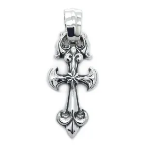 Large Sailor Cross Pendant