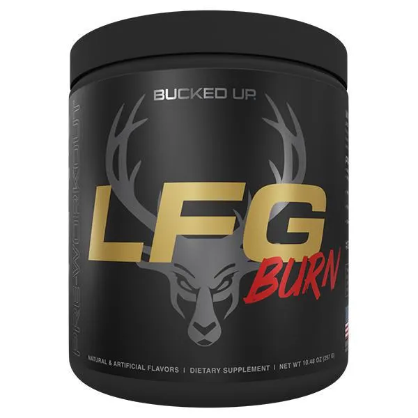 LFG Pre-Workout