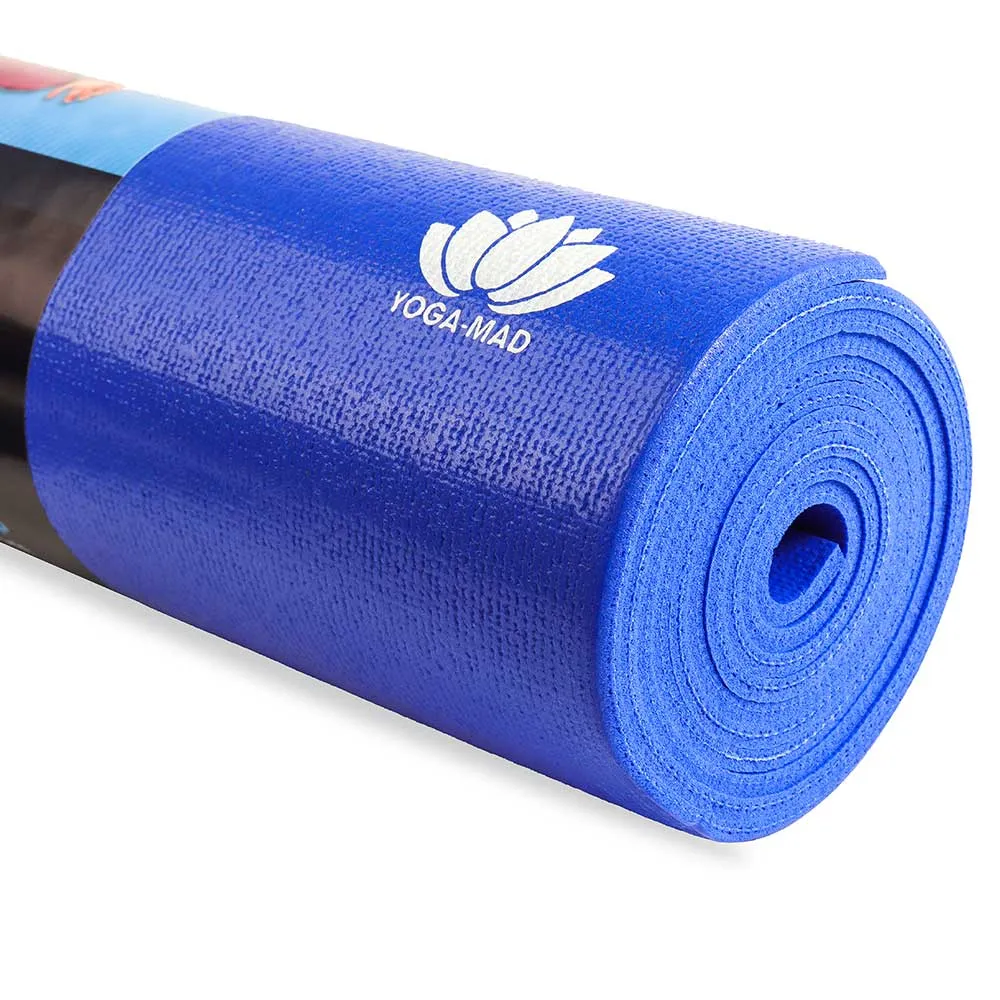 Lotus Yoga Mat