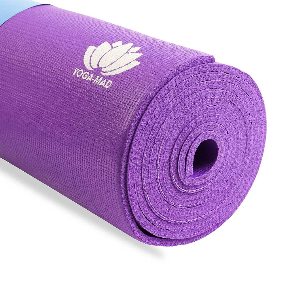 Lotus Yoga Mat