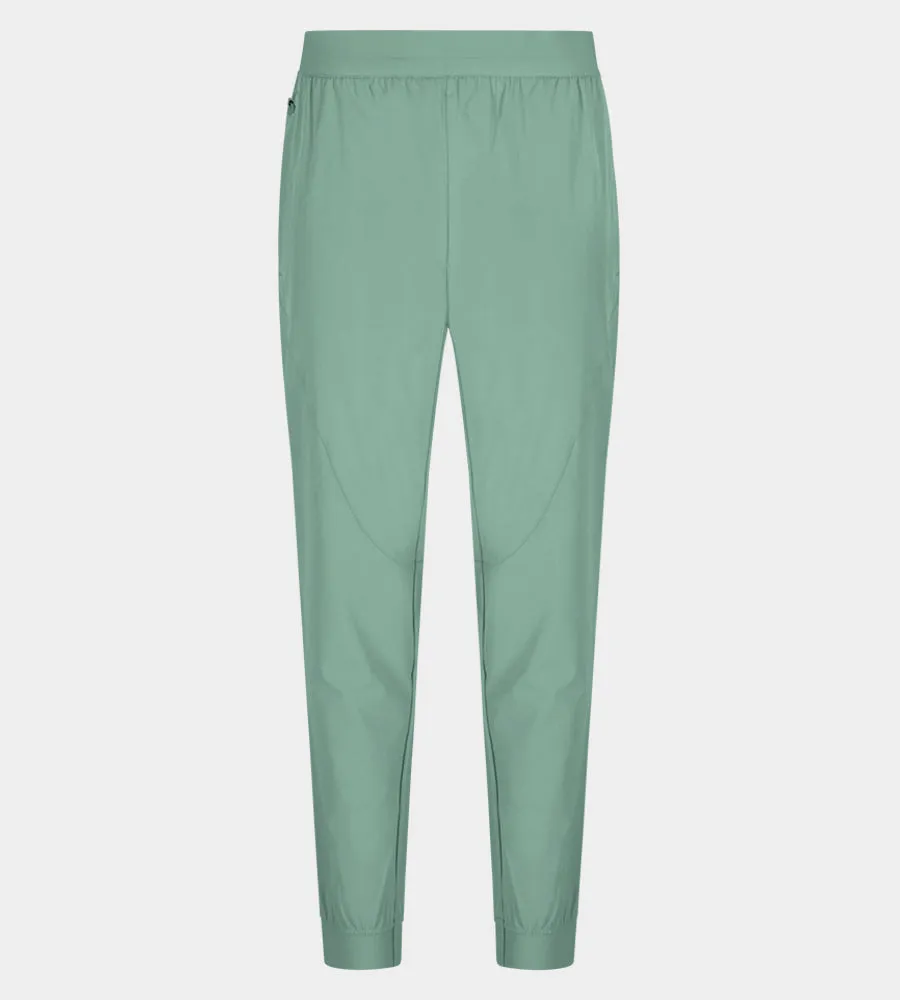 LUXE GOLF JOGGERS - SAGE