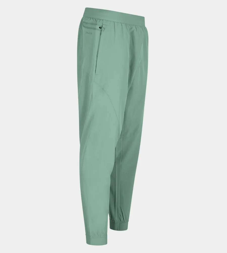 LUXE GOLF JOGGERS - SAGE