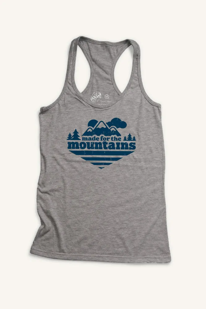 Made For The Mountains 2019 Tank (Womens)